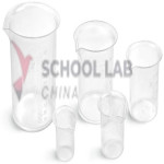 Glass Beakers - Squat Form